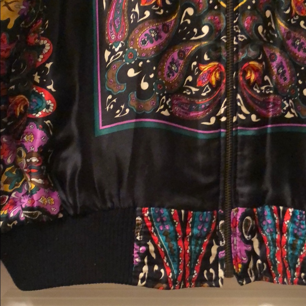 Silk Jacket - Picture 4 of 8